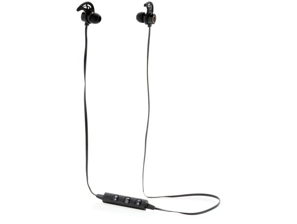 Auriculares Click Negro detalle 11
