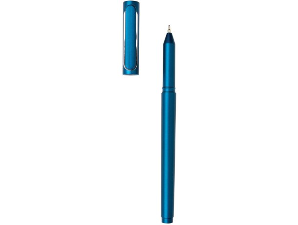 Bolígrafo X6 con tinta ultra suave Azul detalle 21