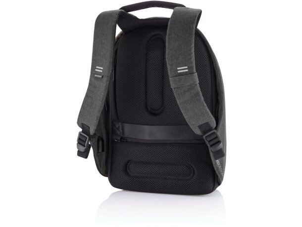 Bobby Hero Regular, mochila antirrobo Negro/negro detalle 14