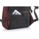 Bobby Soft, mochila antirrobo Rojo detalle 52