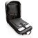 Mochila antirrobo RFID para portátil 15,6 Gris/negro detalle 7