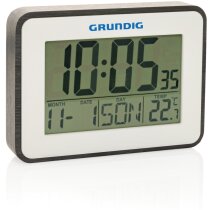 Estación Grundig con termómetro y calendario