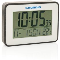 Estación meteorológica Grundig con alarma y calendario