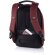 Bobby Hero Regular, mochila antirrobo Rojo cereza detalle 76