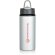 Botella deportiva con logo asa de transporte polipropileno Gris/antracita detalle 4