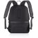 Bobby Soft, mochila antirrobo Negro detalle 6