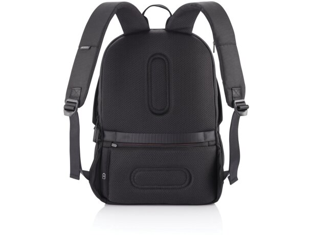 Bobby Soft, mochila antirrobo Negro detalle 5