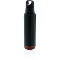 Botella termo personalizada acero con corcho