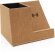 Organizador Mumford corcho natural carga 5W QI