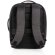 Mochila antirrobo para portátil 15,6 Impact AWARE ™ RPET Negro detalle 4