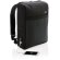 Mochila antirrobo 15 Swiss Peak con protección RFID y USB Negro detalle 2