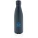 Botella de acero inoxidable al vacío de color sólido Azul detalle 39