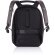 Mochila para tablet Bobby Hero Negro/negro detalle 3