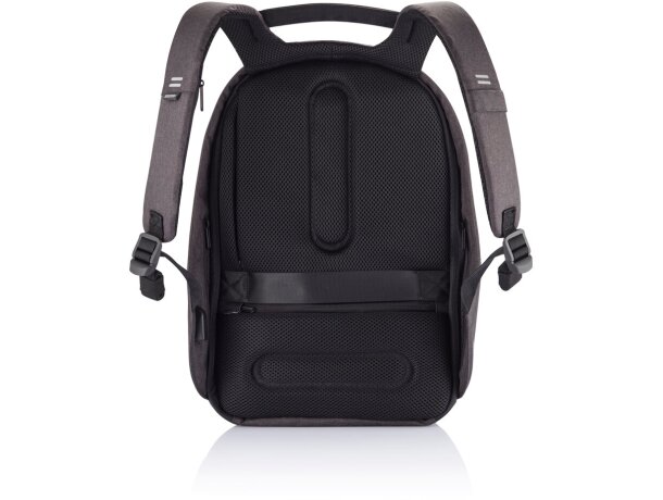 Bobby Hero XL, mochila antirrobo Negro/negro detalle 3