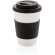 Taza café PP con silicona corporativas 270ml