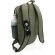 Mochila casual Impact AWARE ™ 300D RPET Verde detalle 50