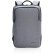 Mochila para portátil 15” Arata Gris/negro detalle 3