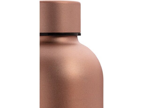 Botellas termo personalizadas acero inoxidable 500ml Impact Marron detalle 44