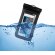 Portatodo para móvil pvc IPX8 Flotante Negro detalle 6