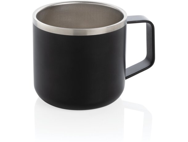 Taza Tinsukia 350ml acero inoxidable con diseño térmico outdoor Verde detalle 40