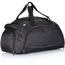 Bolsa deportiva poliéster 600d con soporte en la base