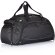 Bolsa deporte ripstop 600D negra compartimentos