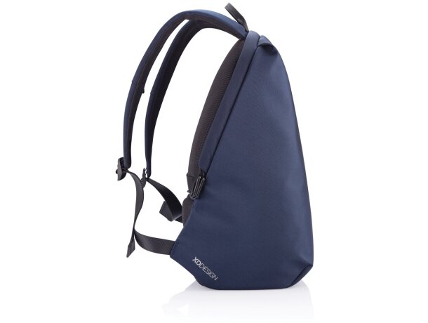 Bobby Soft, mochila antirrobo Azul marino detalle 75