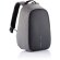 Bobby Hero Small, mochila antirrobo Gris