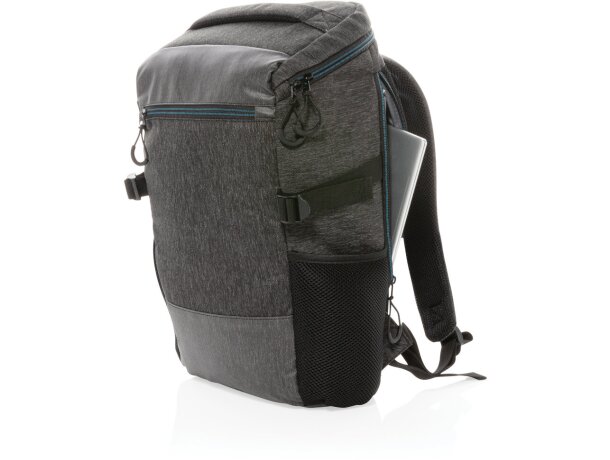 Mochila portátil 15.6 Easy Access Negro detalle 3