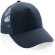 Gorra 5 paneles de algodón cepillado 190 gr Impact AWARE ™ Azul marino detalle 48