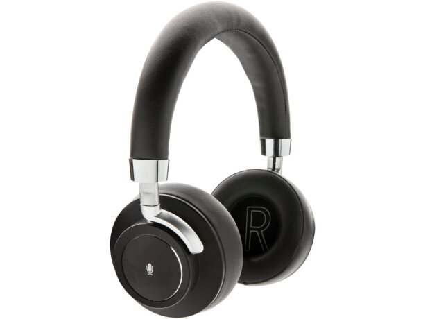 Auriculares inalámbricos Aria Negro detalle 1