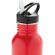 Botella de actividad acero inoxidable Deluxe Rojo detalle 52