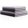 Libreta Deluxe 210x240mm Gris detalle 9