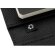 Portafolio Kyoto para tablet 10 con carga inalámbrica Negro detalle 7