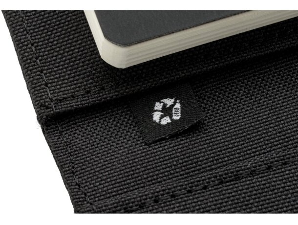 Portafolio Kyoto para tablet 10 con carga inalámbrica Negro detalle 7