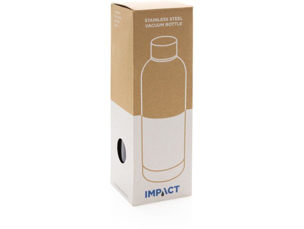Botellas termo personalizadas acero inoxidable 500ml Impact Azul detalle 41