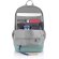 Bobby Soft, mochila antirrobo Verde detalle 120