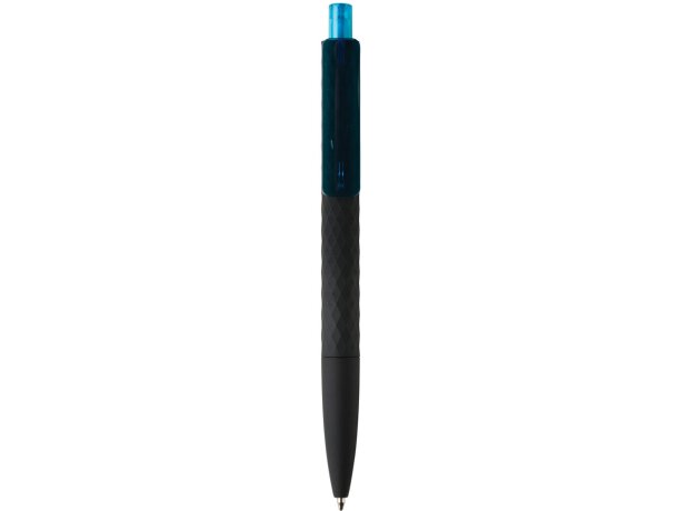 Bolígrafo X3 Azul/negro detalle 21