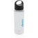 Botella de agua con altavoz inalámbrico Negro/transparente detalle 6