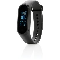Reloj con medición de temperatura Reloj con medición de temperatura