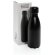 Botella de acero inoxidable al vacío de color sólido 260ml Negro detalle 9