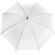 Paraguas ecológico automático Blanco detalle 5