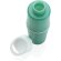 Botella BE O de agua orgánica, Fabricada en EU Verde detalle 24