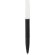 Bolígrafo suave X7 Negro/blanco detalle 9