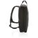 Mochila Soho RPET para ordenador 15.6 sin PVC Negro/verde detalle 3