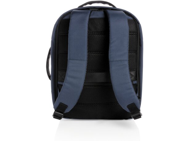 Mochila antirrobo para portátil 15,6 Impact AWARE ™ RPET Azul marino detalle 26