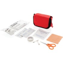 Botiquín Wallington compacto con cinturón lateral