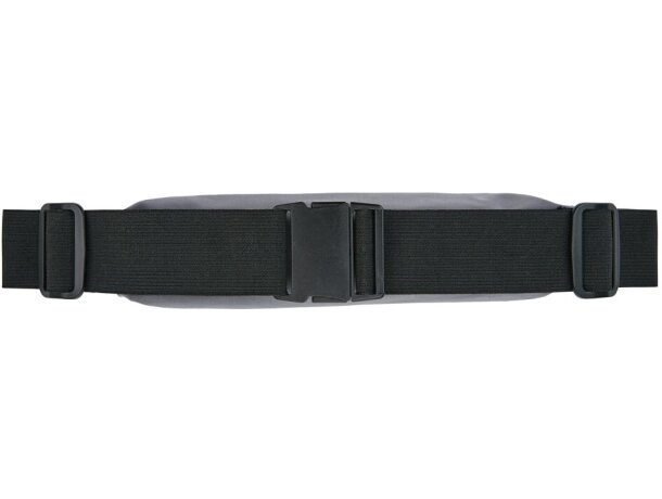 Cinturón universal para deportistas Gris/negro detalle 2