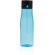 Botella tritan antigoteo de hidratación Aqua Azul