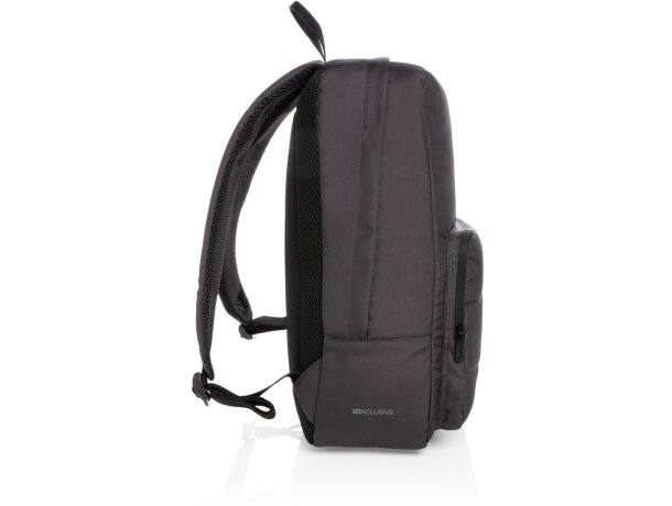 Mochila basica Impact AWARE ™ RPET para portátil 15,6 Negro detalle 2